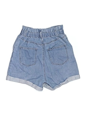 GB Denim Shorts (view 2)