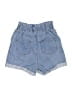 GB Blue Denim Shorts Size S - photo 2