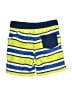 Lands' End Blue Board Shorts Size 4 - photo 2