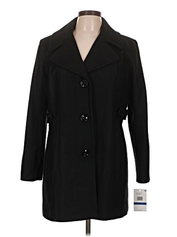 London Fog Coat (view 1)