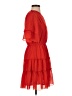 WAYF 100% Polyester Solid Red Cocktail Dress Size XS - photo 4