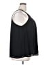 Torrid 100% Polyester Black Sleeveless Blouse Size 2X Plus (2) - photo 4