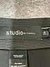 Studio by Torrid Black Dress Pants Size Lg Plus (0) - photo 7