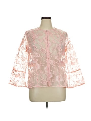 Kate & Mallory designs 3/4 Sleeve T-Shirt (view 1)