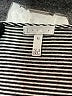 Leith Stripes Gray Casual Dress Size XS - photo 4