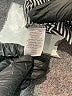 Leith Stripes Gray Casual Dress Size XS - photo 5