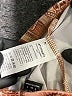 Shein Print Gold Shorts Size 4 - photo 4