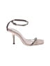 Zara Ivory Sandals Size EU 36 - photo 1