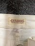 Shyanne Ivory Jeans Size 33R - photo 4