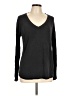 Mono b Black Long Sleeve T-Shirt Size L - photo 1