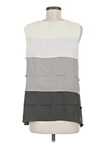 Alfani Sleeveless Blouse (view 2)