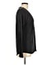 Mono b Black Long Sleeve T-Shirt Size L - photo 4
