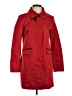 Cole Haan 100% Polyester Red Coat Size S - photo 1