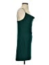 B. Darlin Solid Green Cocktail Dress Size XS (estimated) - photo 4