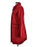 Cole Haan 100% Polyester Red Coat Size S - photo 5