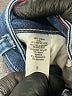 Edgely Stars Blue Denim Shorts Size 8 - photo 4