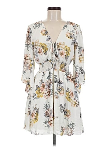 Bailey Blue Casual Dress (view 1)