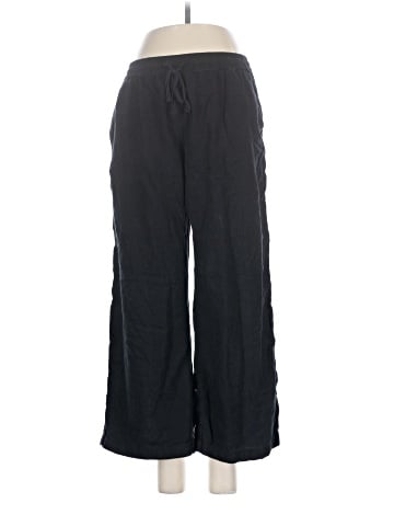 Caslon Linen Pants (view 1)