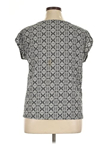 Ann Taylor LOFT Short Sleeve Top (view 2)
