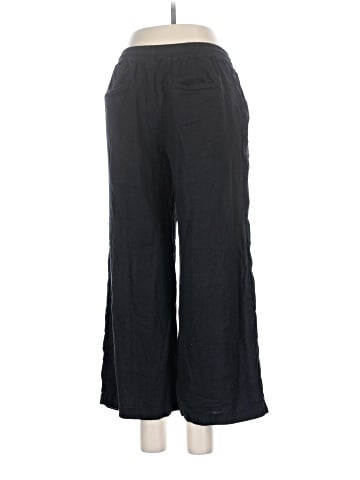 Caslon Linen Pants (view 2)