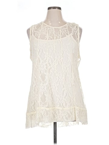 Style&Co Sleeveless Blouse (view 1)