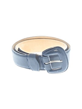 Charter Club Leather Belt