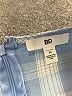 BP. Checkered-gingham Blue Casual Dress Size M - photo 7