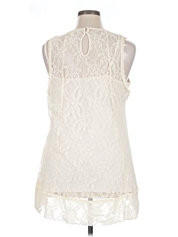 Style&Co Sleeveless Blouse (view 2)