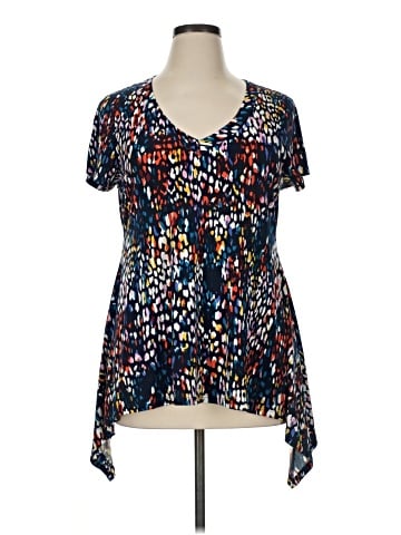Chaus Short Sleeve Blouse (view 1)