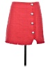 Veronica Beard Red Casual Skirt Size 6 - photo 1