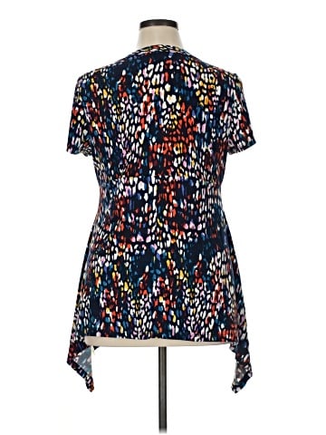 Chaus Short Sleeve Blouse (view 2)