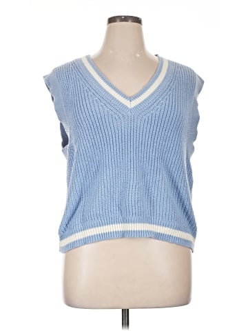 Divided by H&M Sweater Vest (view 1)