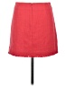 Veronica Beard Red Casual Skirt Size 6 - photo 2