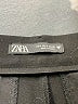 Zara Black Dress Pants Size L - photo 7