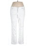 SONOMA life + style White Jeans Size 27 waist - photo 1