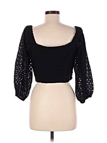 Allison Joy 3/4 Sleeve Top (view 2)