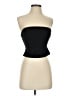 Zara Black Sleeveless Top Size S - photo 1
