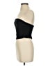 Zara Black Sleeveless Top Size S - photo 5