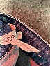 BCBGeneration Hearts Blue Jeans Size 28 waist - photo 7