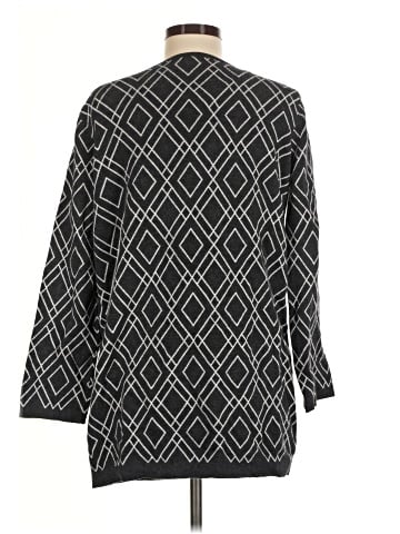 Noir Cardigan (view 2)