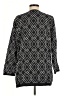 Noir Black Cardigan Size M - photo 2