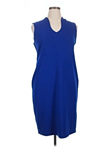 Nina Leonard Casual Dress (view 1)