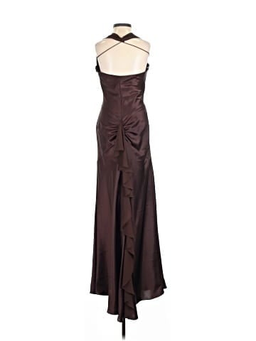 David's Bridal Cocktail Dress (view 2)