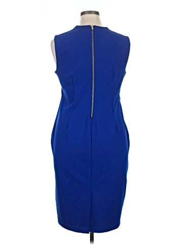 Nina Leonard Casual Dress (view 2)
