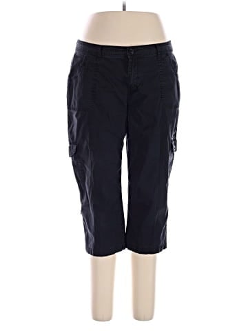 St. John's Bay Cargo Pants (view 1)