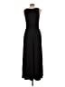 Adrienne Vittadini Black Casual Dress Size L - photo 2