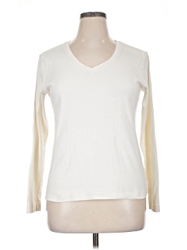 Eddie Bauer Long Sleeve T Shirt