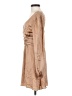 Wilfred 100% Cupro Tan Cocktail Dress Size 2 - photo 5
