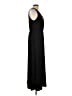 Adrienne Vittadini Black Casual Dress Size L - photo 4