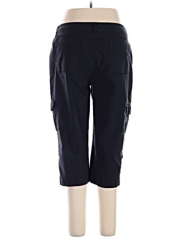 St. John's Bay Cargo Pants (view 2)